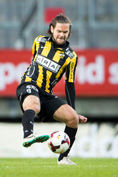 Häckens Ivo Pekalski