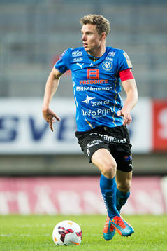 Halmstads Rickard Magyar