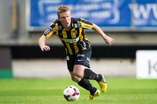 Häckens David Frölund