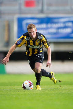 Häckens David Frölund