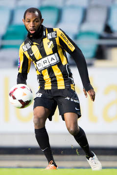 Häckens Rene Makondele