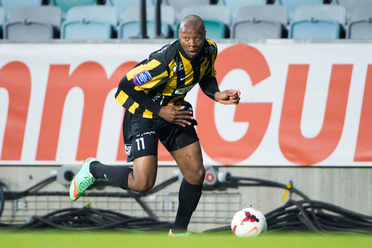 Häckens Carlos Strandberg
