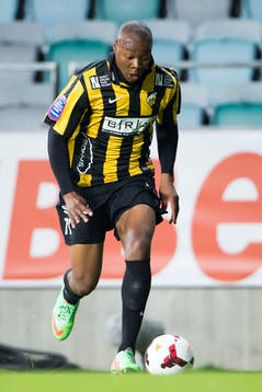 Häckens Carlos Strandberg