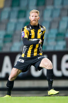 Häckens Fredrik Björck