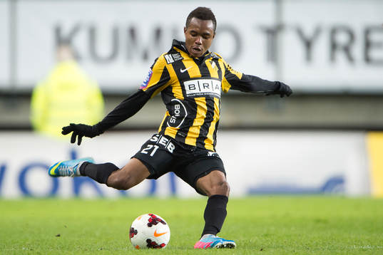 Häckens Nasiru Mohammed