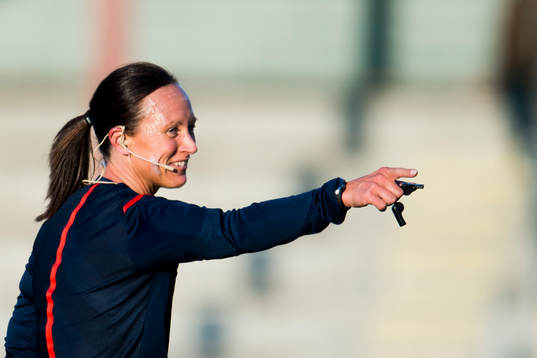 Domare Pernilla Larsson