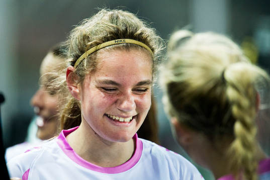 Rosengårds Sarah Mellouk