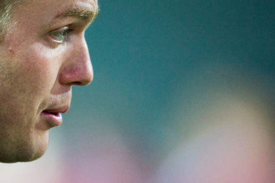 Rosengårds tränare Jonas Eidevall