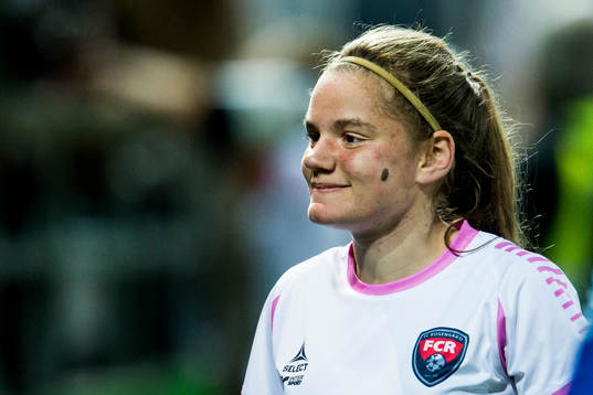 Rosengårds Sarah Mellouk