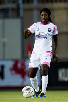 Rosengårds Anita Asante