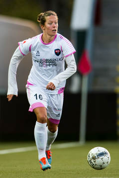 Rosengårds Lina Nilsson