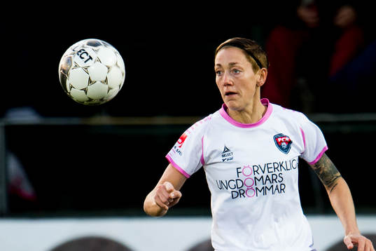 Rosengårds Therese Sjögran