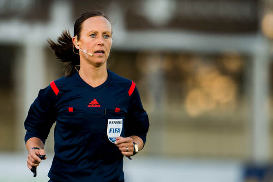 Domare Pernilla Larsson