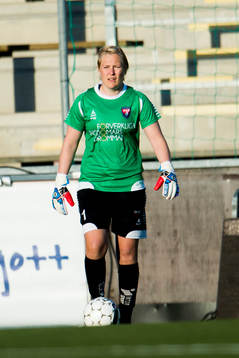 Rosengårds målvakt Thora Helgadottir