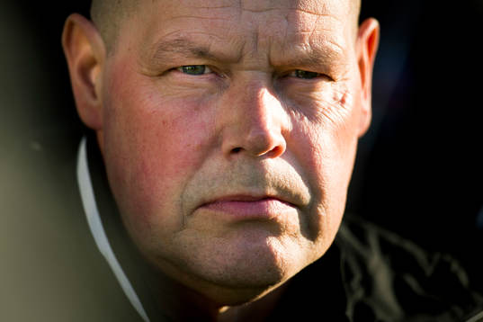 Vittsjös lagledare Mats Karlsson