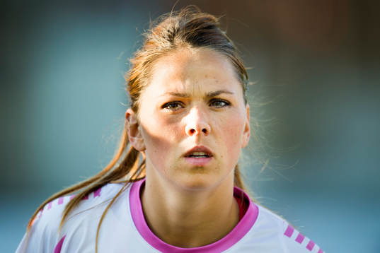 Rosengårds Sara Björk Gunnarsdottir