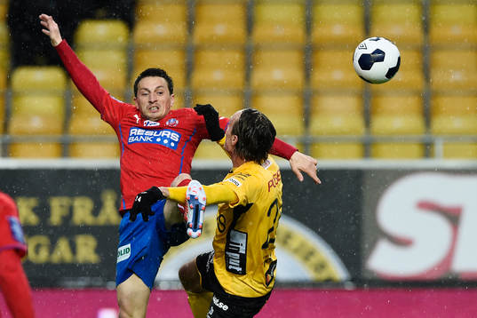 Helsingborgs Ardian Gashi