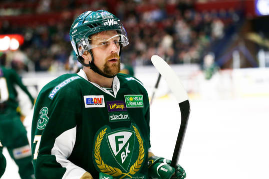 Färjestads Christian Berglund