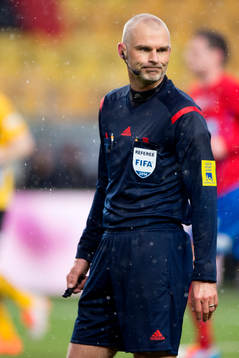 Domare Michael Lerjéus
