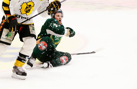 Färjestads Christian Berglund