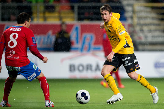 Elfsborgs Marcus Rohdén