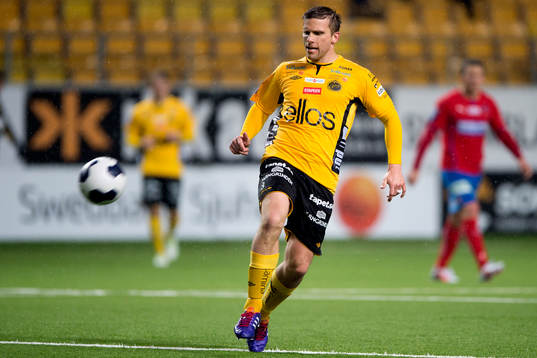 Elfsborgs Anders Svensson