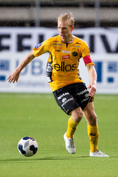 Elfsborgs Johan Larsson