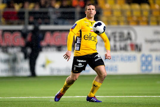 Elfsborgs Anders Svensson