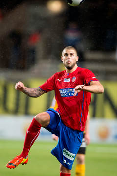 Helsingborgs Robin Simovic