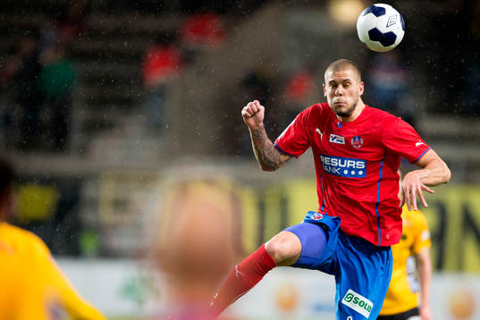 Helsingborgs Robin Simovic
