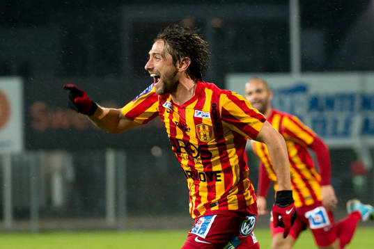 Bläddra bland fler bilder av Fotboll, Superettan, Landskrona BoIS - Syrianska FC