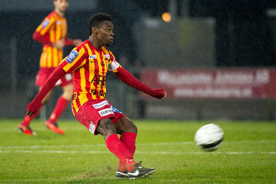 Syrianskas Success Chimankpa Nwosu