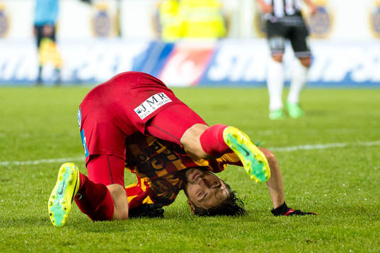 Syrianskas Nikola Grubesic