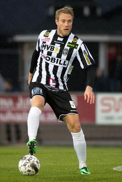 Landskronas Johnny Lundberg