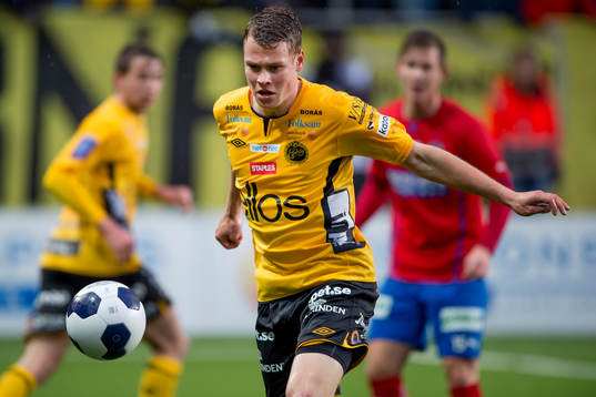 Elfsborgs Viktor Claesson