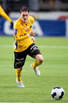 Elfsborgs Lasse Nilsson