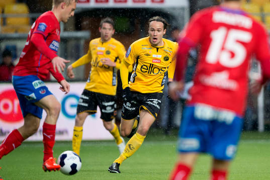 Elfsborgs Viktor Prodell