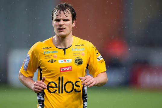 Elfsborgs Henning Hauger