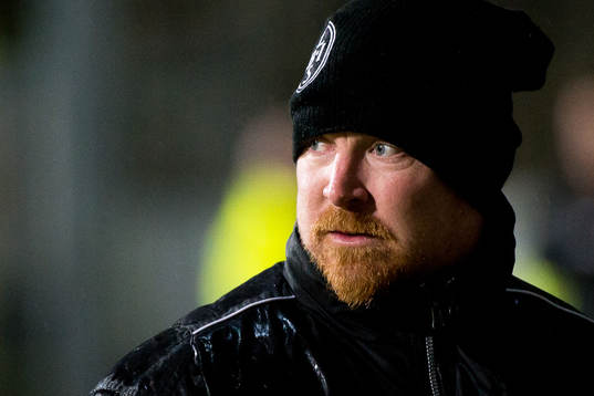 Landskronas tränare Jörgen Pettersson