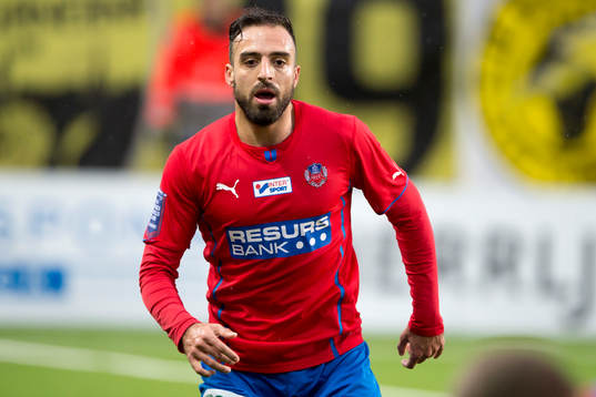 Helsingborgs Abdul Khalili