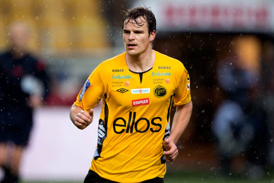 Elfsborgs Henning Hauger