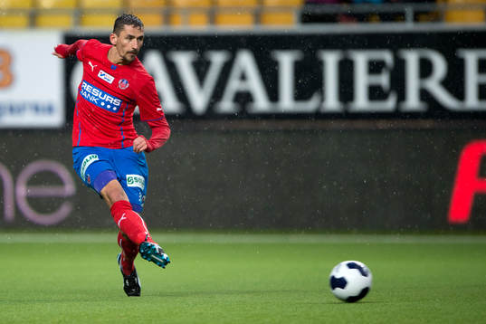 Helsingborgs Loret Sadiku