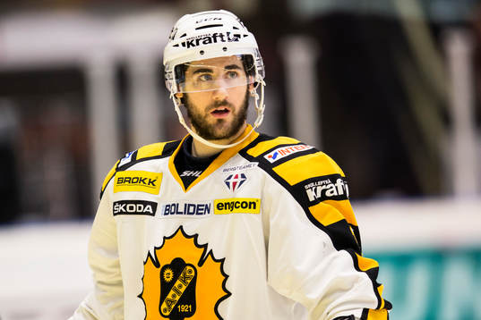 Skellefteås Bud Holloway