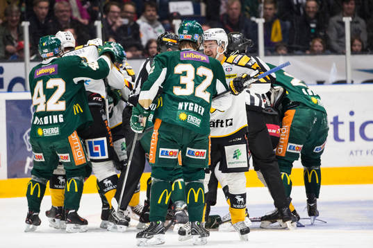 Heta känslor