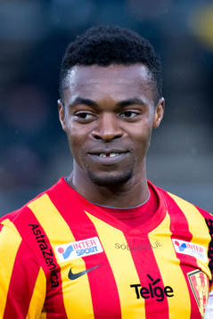 Syrianska Success Chimankpa Nwosu