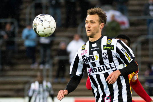 Landskronas Niclas Rone