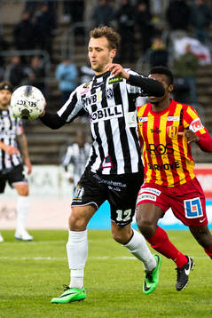 Landskronas Niclas Rone