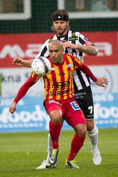 Syrianskas Saman Ghoddos