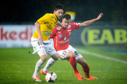 Falkenbergs Tibor Joza