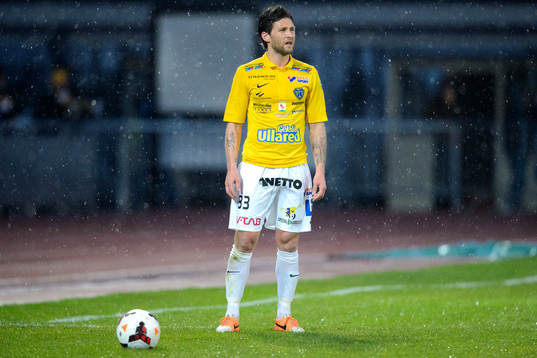Falkenbergs Tibor Joza